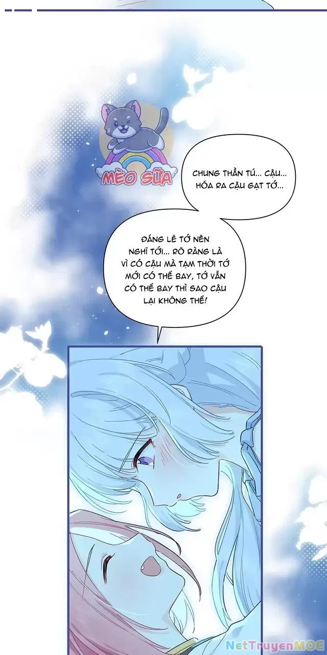 Tình Yêu Đã Cho Tôi Siêu Năng Lực Chapter 32 - Trang 25