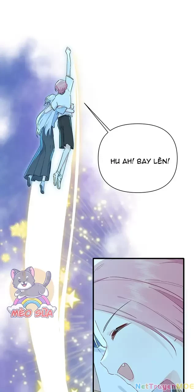 Tình Yêu Đã Cho Tôi Siêu Năng Lực Chapter 32 - Trang 4