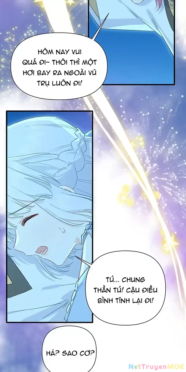 Tình Yêu Đã Cho Tôi Siêu Năng Lực Chapter 32 - Trang 5