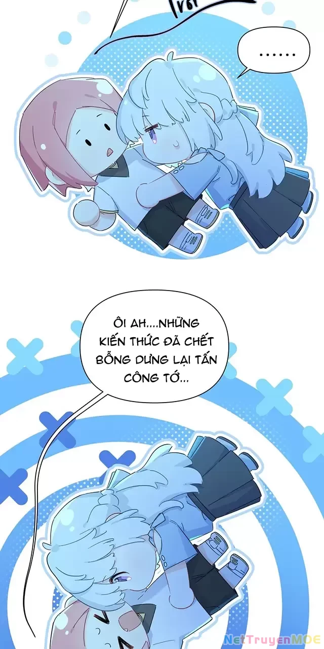 Tình Yêu Đã Cho Tôi Siêu Năng Lực Chapter 32 - Trang 7