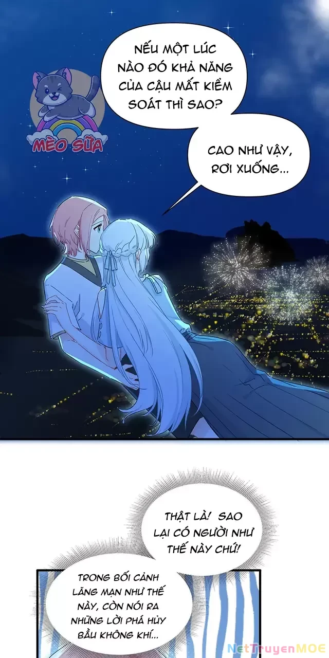 Tình Yêu Đã Cho Tôi Siêu Năng Lực Chapter 32 - Trang 9