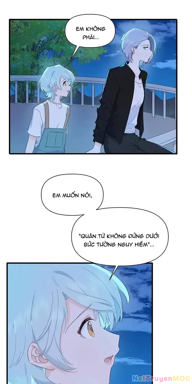 Tình Yêu Đã Cho Tôi Siêu Năng Lực Chapter 33 - Trang 12