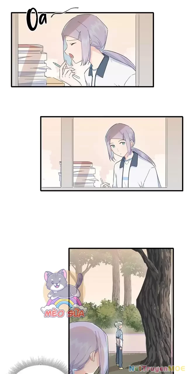 Tình Yêu Đã Cho Tôi Siêu Năng Lực Chapter 33 - Trang 13