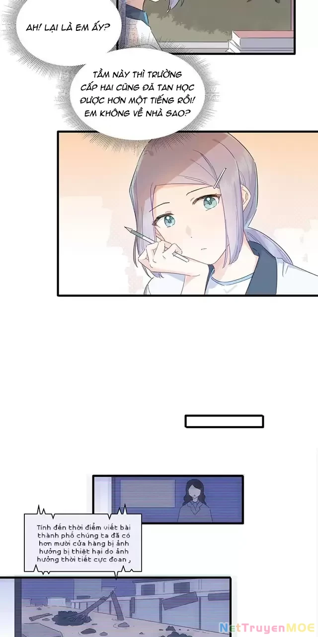 Tình Yêu Đã Cho Tôi Siêu Năng Lực Chapter 33 - Trang 14