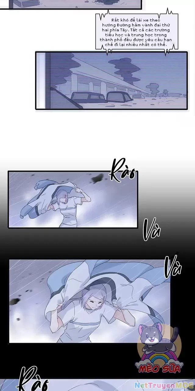 Tình Yêu Đã Cho Tôi Siêu Năng Lực Chapter 33 - Trang 15