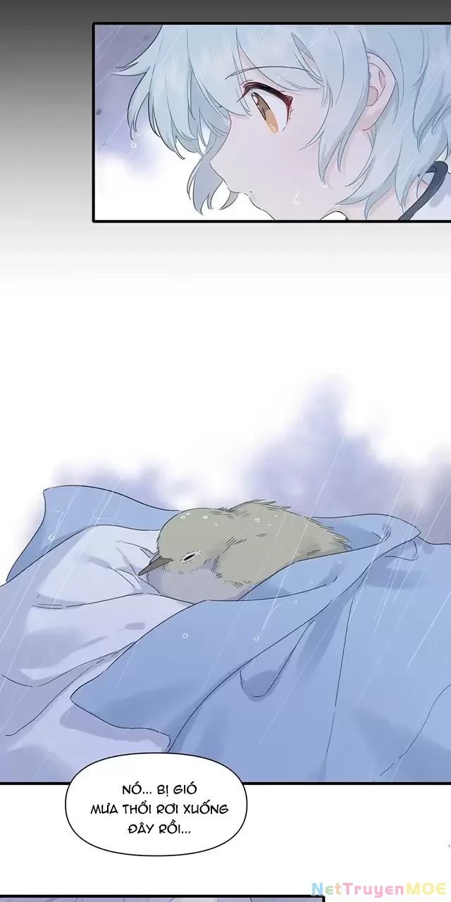 Tình Yêu Đã Cho Tôi Siêu Năng Lực Chapter 33 - Trang 18
