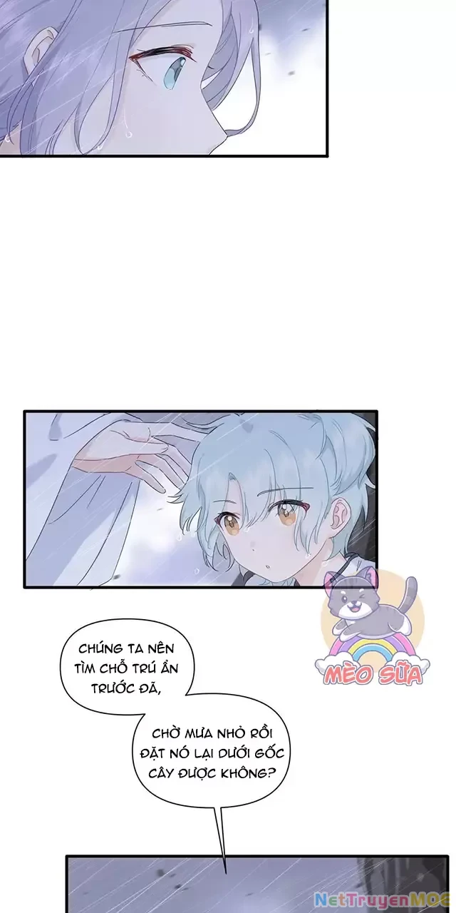 Tình Yêu Đã Cho Tôi Siêu Năng Lực Chapter 33 - Trang 19