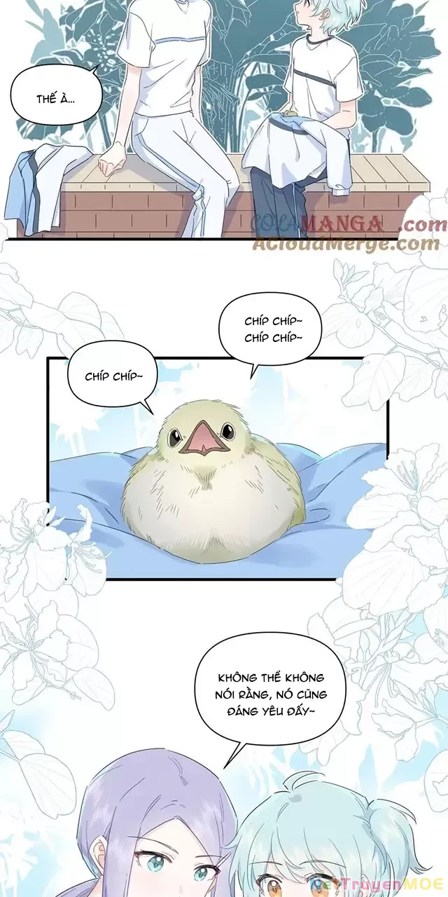 Tình Yêu Đã Cho Tôi Siêu Năng Lực Chapter 33 - Trang 22