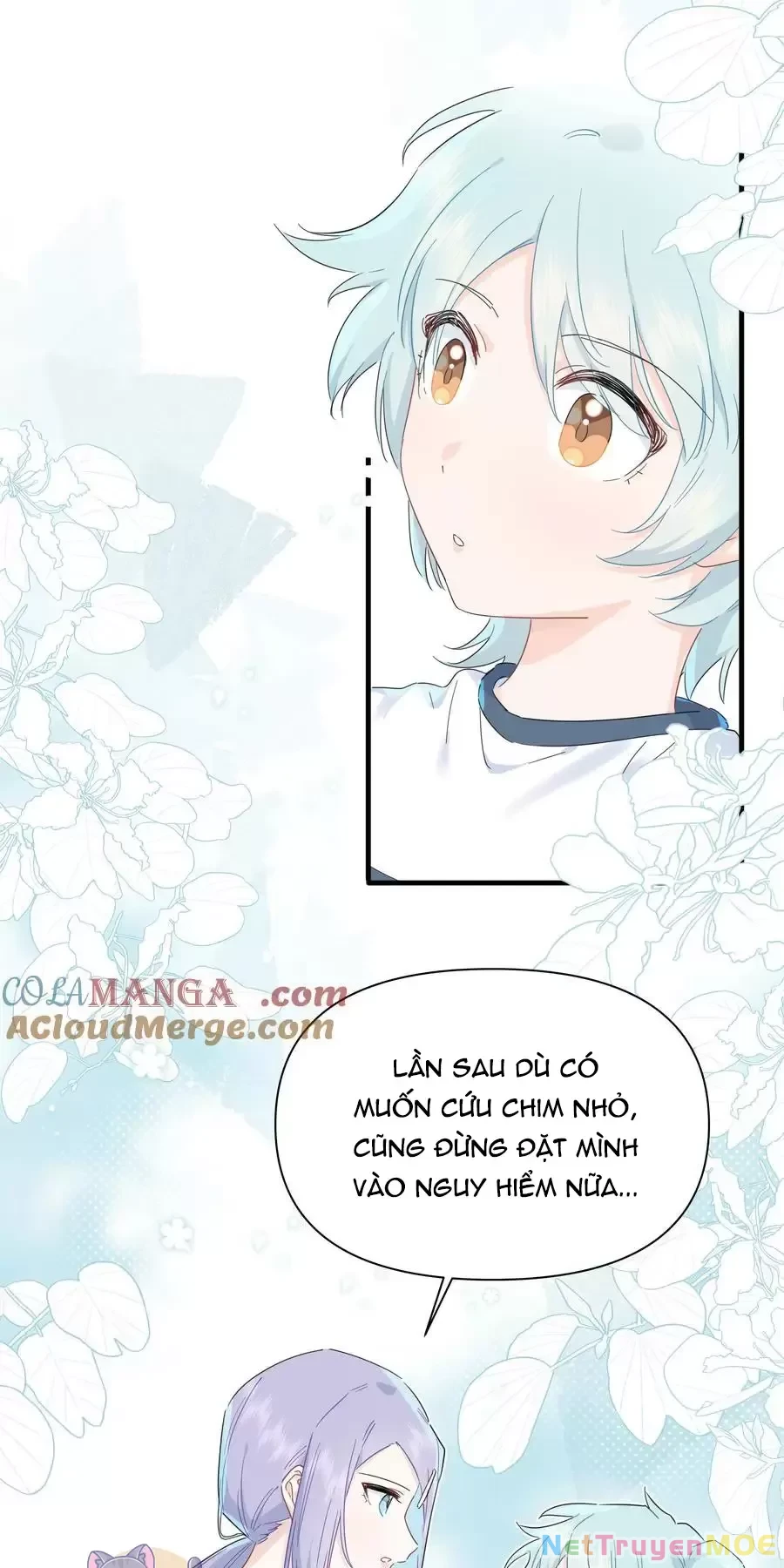 Tình Yêu Đã Cho Tôi Siêu Năng Lực Chapter 33 - Trang 23