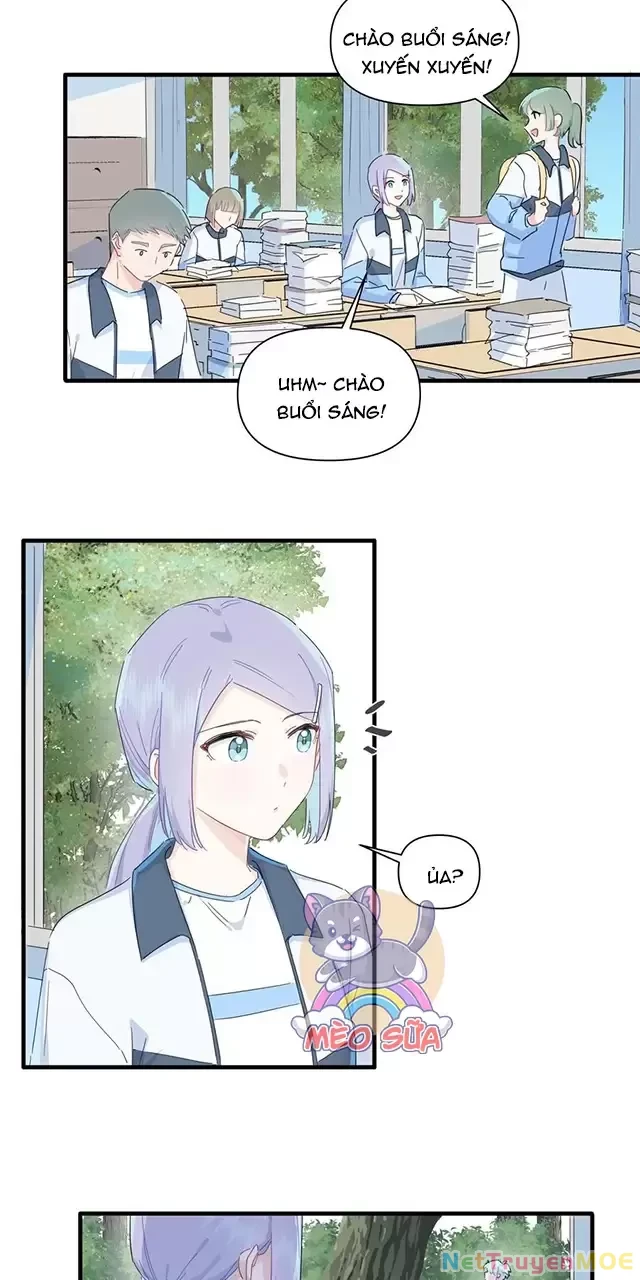Tình Yêu Đã Cho Tôi Siêu Năng Lực Chapter 33 - Trang 31