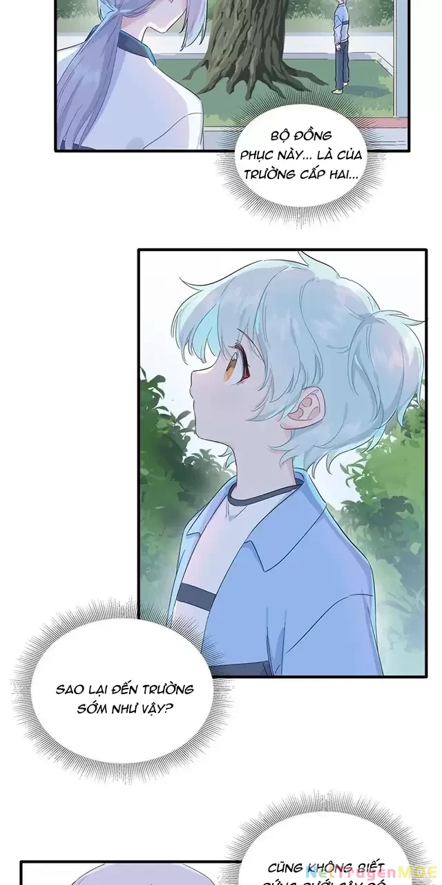 Tình Yêu Đã Cho Tôi Siêu Năng Lực Chapter 33 - Trang 32