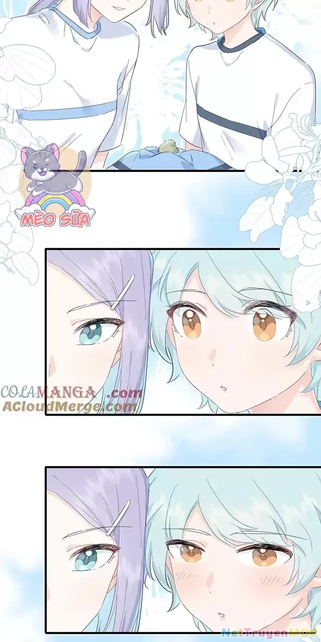 Tình Yêu Đã Cho Tôi Siêu Năng Lực Chapter 33 - Trang 35