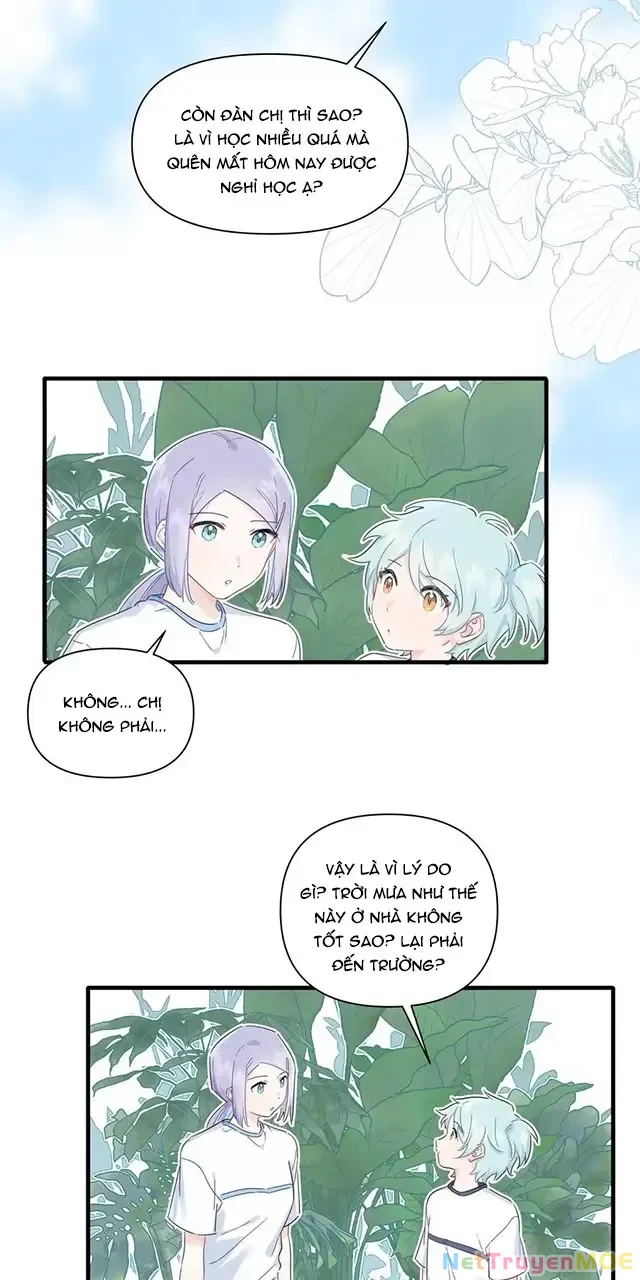 Tình Yêu Đã Cho Tôi Siêu Năng Lực Chapter 33 - Trang 36