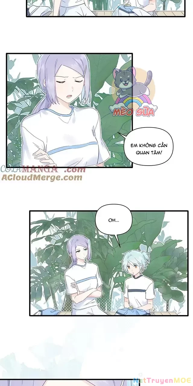Tình Yêu Đã Cho Tôi Siêu Năng Lực Chapter 33 - Trang 37