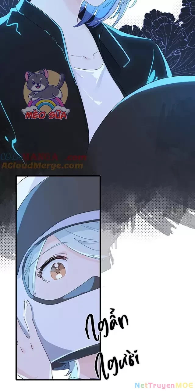 Tình Yêu Đã Cho Tôi Siêu Năng Lực Chapter 33 - Trang 6
