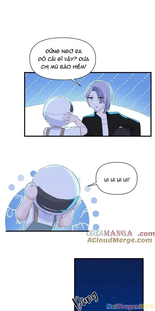Tình Yêu Đã Cho Tôi Siêu Năng Lực Chapter 33 - Trang 7