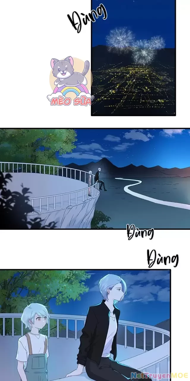Tình Yêu Đã Cho Tôi Siêu Năng Lực Chapter 33 - Trang 8
