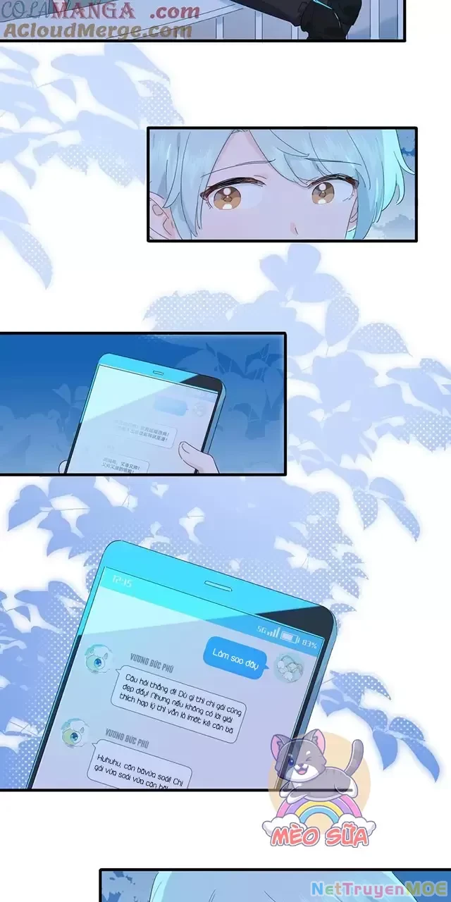 Tình Yêu Đã Cho Tôi Siêu Năng Lực Chapter 33 - Trang 9