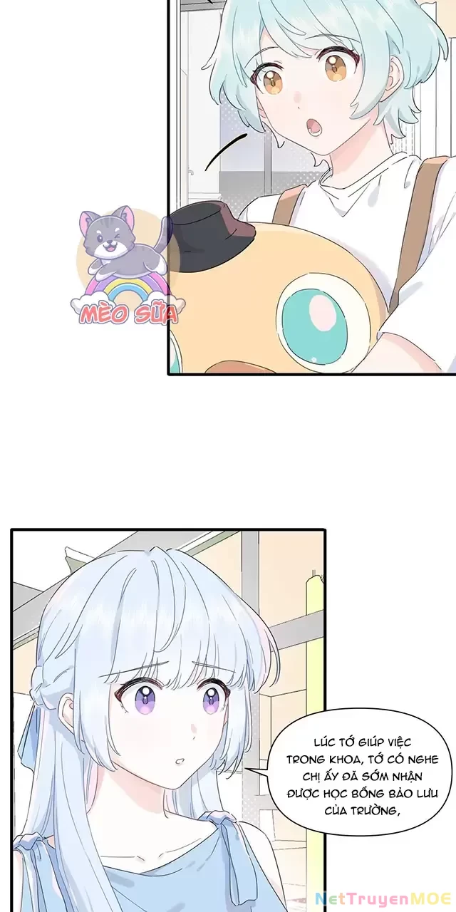 Tình Yêu Đã Cho Tôi Siêu Năng Lực Chapter 34 - Trang 10