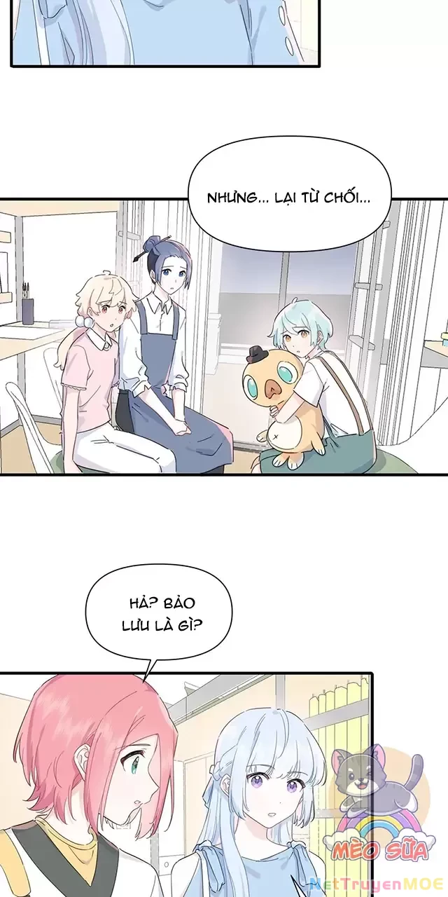Tình Yêu Đã Cho Tôi Siêu Năng Lực Chapter 34 - Trang 11
