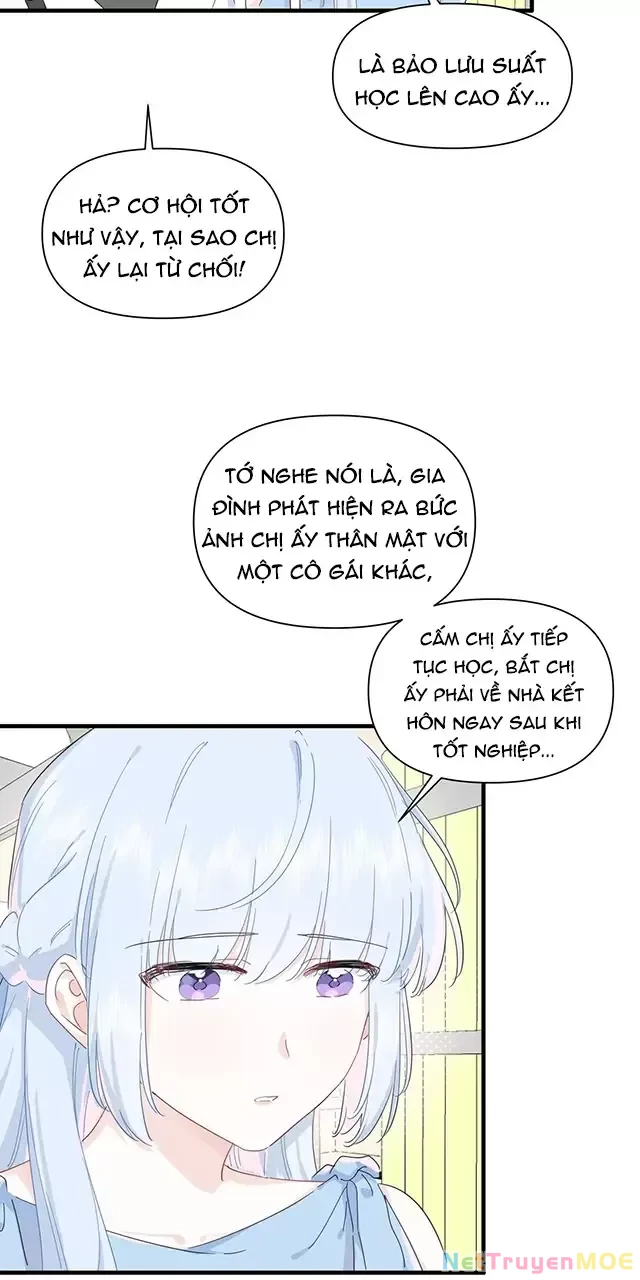 Tình Yêu Đã Cho Tôi Siêu Năng Lực Chapter 34 - Trang 12
