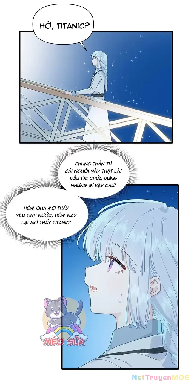 Tình Yêu Đã Cho Tôi Siêu Năng Lực Chapter 34 - Trang 13