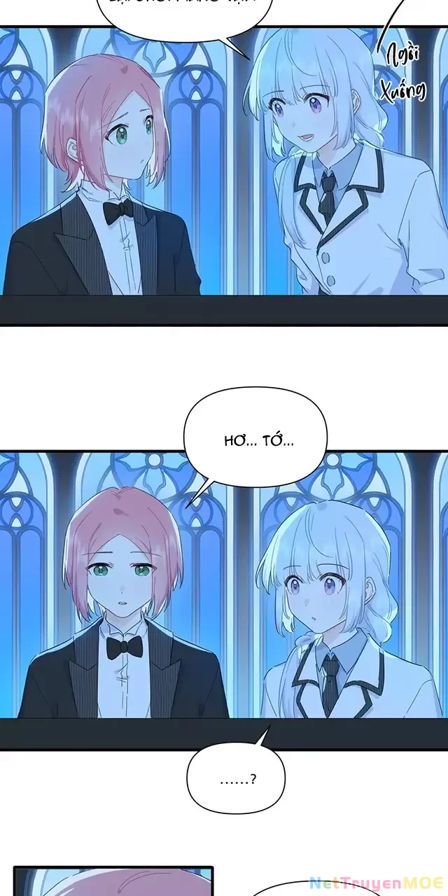 Tình Yêu Đã Cho Tôi Siêu Năng Lực Chapter 34 - Trang 21