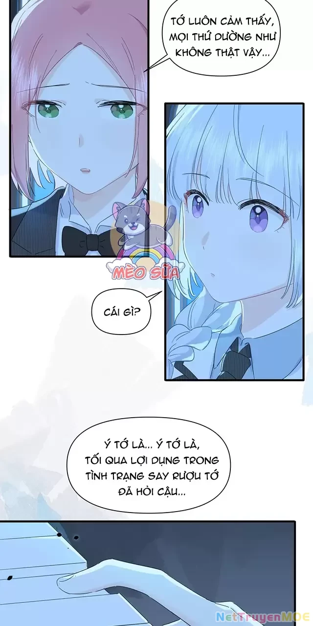 Tình Yêu Đã Cho Tôi Siêu Năng Lực Chapter 34 - Trang 22