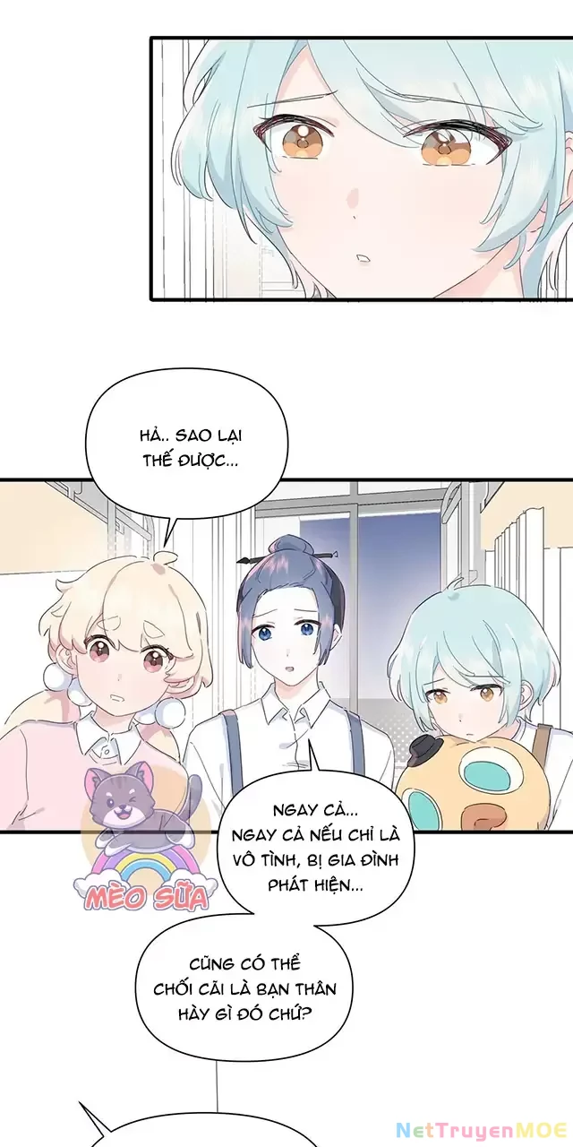Tình Yêu Đã Cho Tôi Siêu Năng Lực Chapter 34 - Trang 24