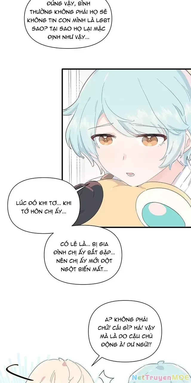 Tình Yêu Đã Cho Tôi Siêu Năng Lực Chapter 34 - Trang 25