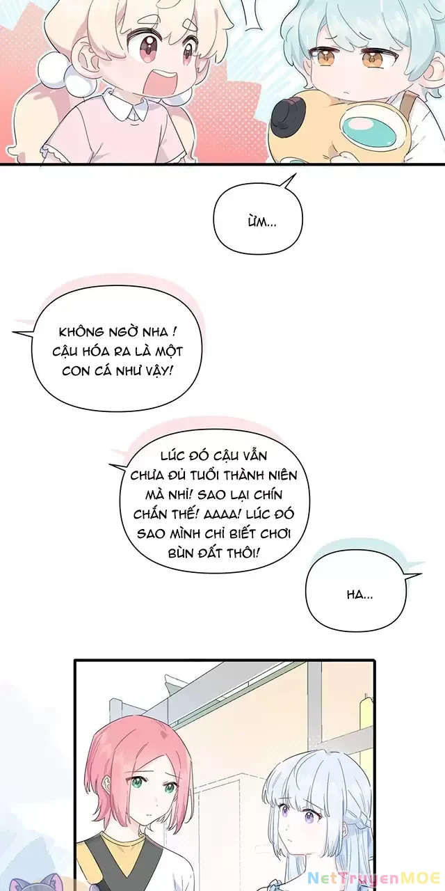 Tình Yêu Đã Cho Tôi Siêu Năng Lực Chapter 34 - Trang 26