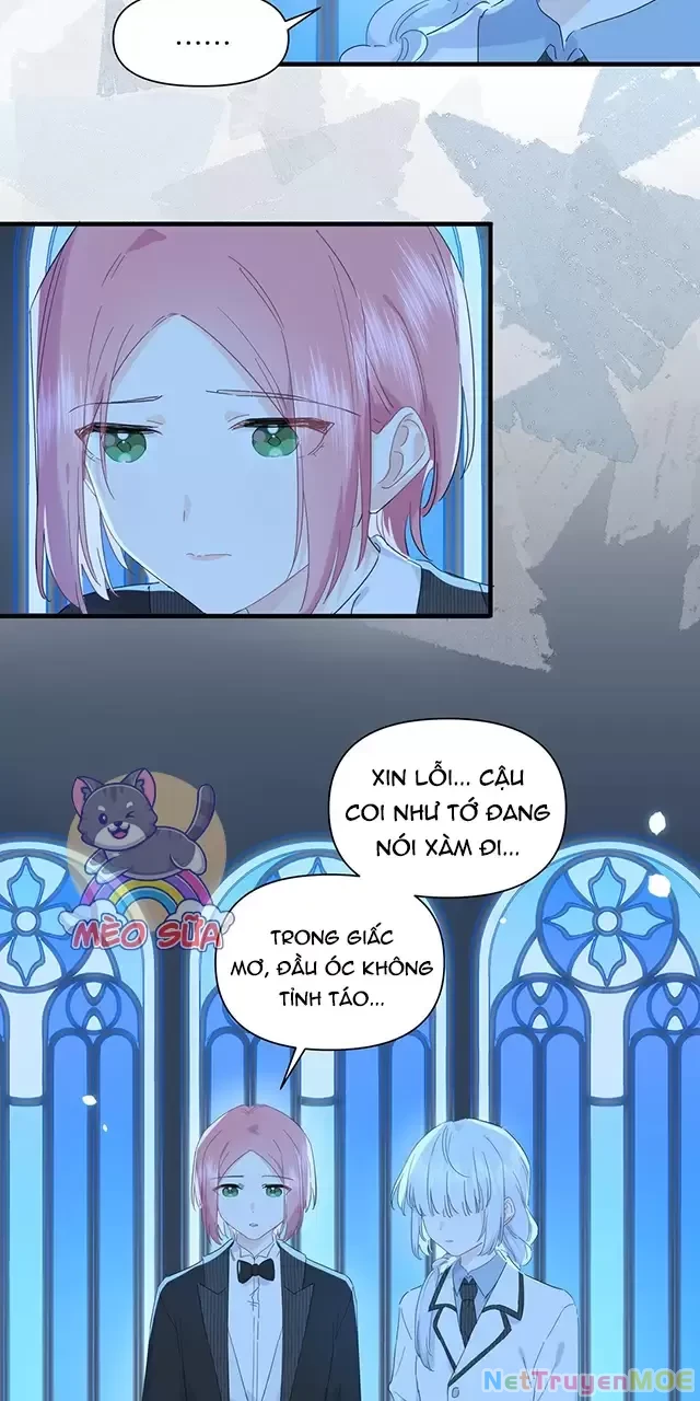 Tình Yêu Đã Cho Tôi Siêu Năng Lực Chapter 34 - Trang 31