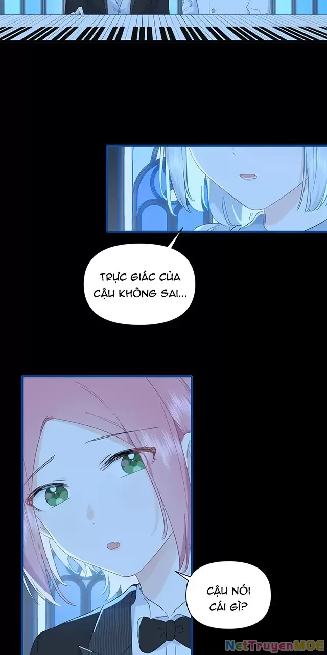 Tình Yêu Đã Cho Tôi Siêu Năng Lực Chapter 34 - Trang 32