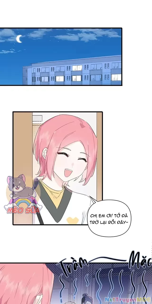 Tình Yêu Đã Cho Tôi Siêu Năng Lực Chapter 34 - Trang 4