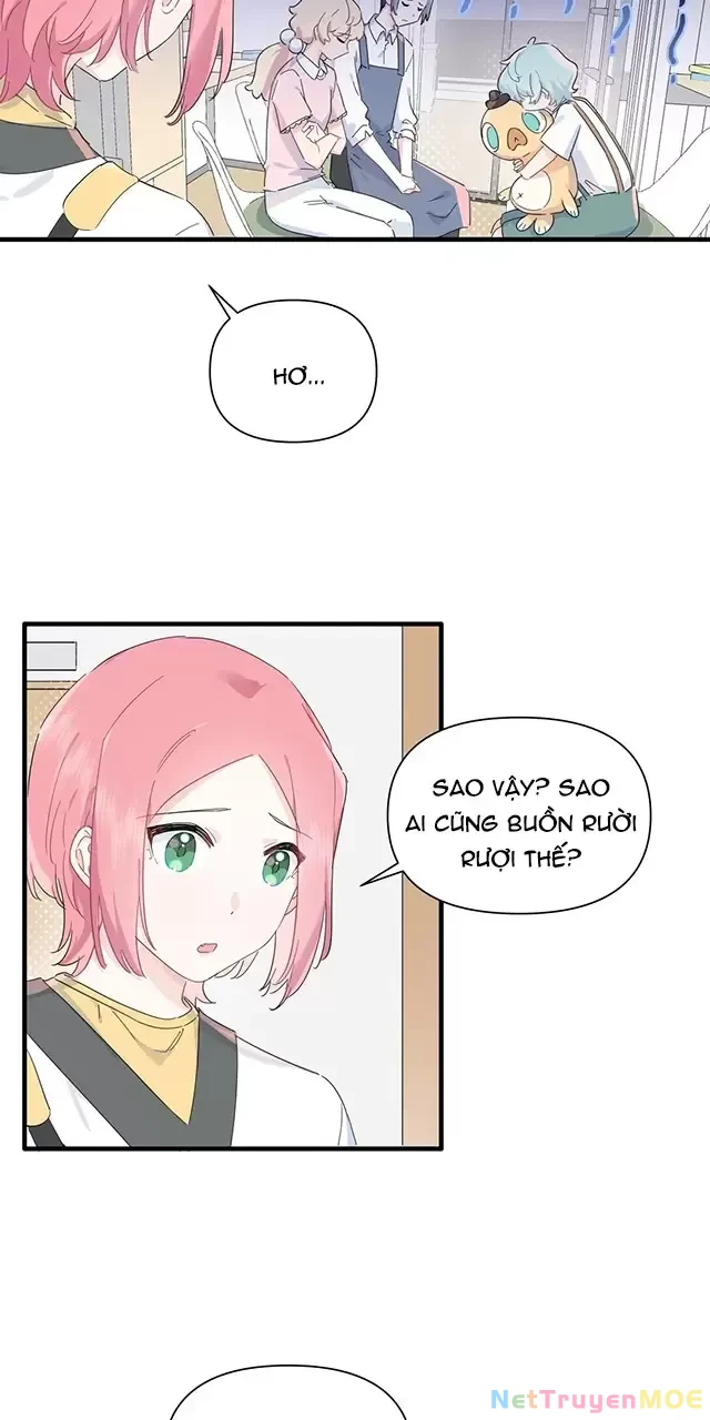 Tình Yêu Đã Cho Tôi Siêu Năng Lực Chapter 34 - Trang 5