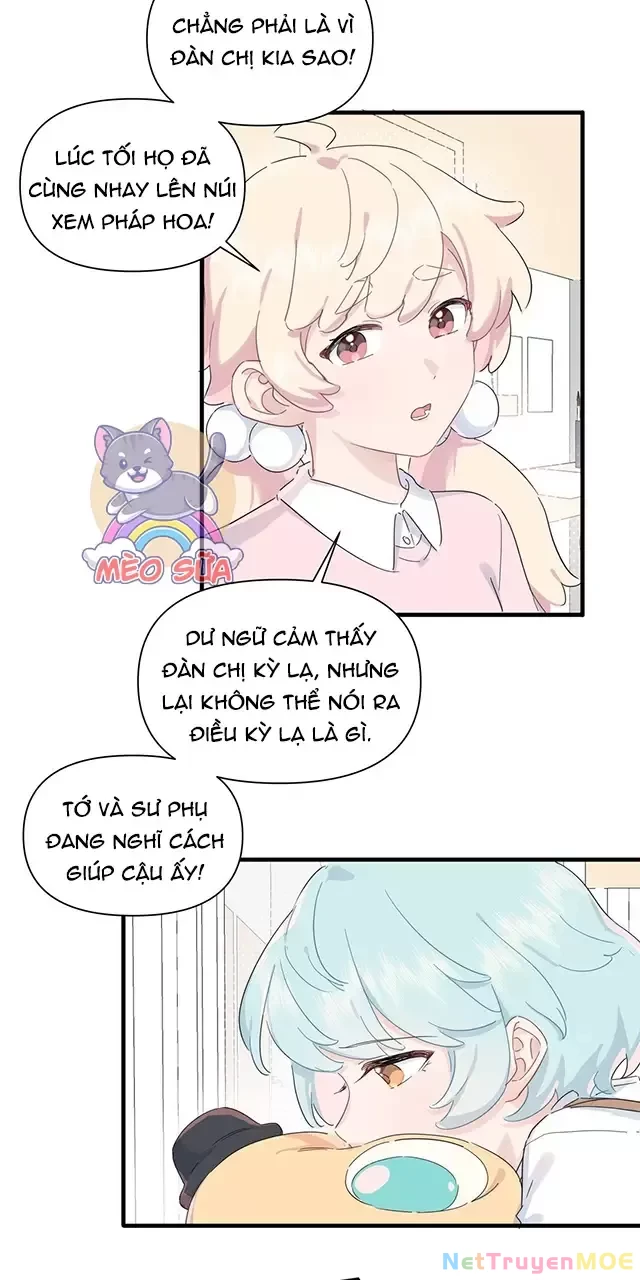 Tình Yêu Đã Cho Tôi Siêu Năng Lực Chapter 34 - Trang 6
