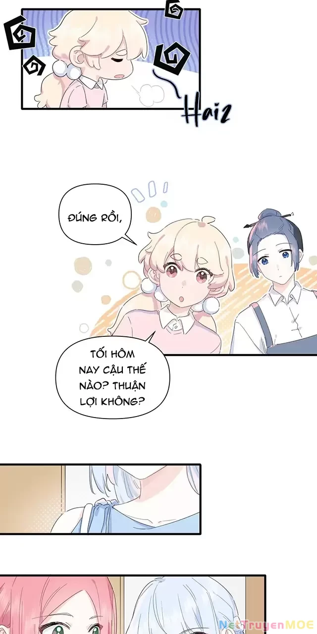 Tình Yêu Đã Cho Tôi Siêu Năng Lực Chapter 34 - Trang 7