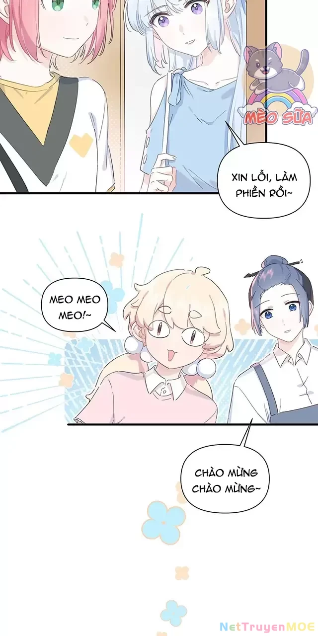 Tình Yêu Đã Cho Tôi Siêu Năng Lực Chapter 34 - Trang 8