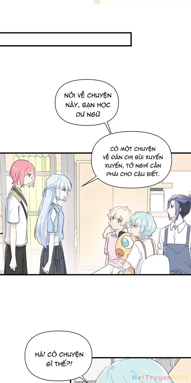 Tình Yêu Đã Cho Tôi Siêu Năng Lực Chapter 34 - Trang 9