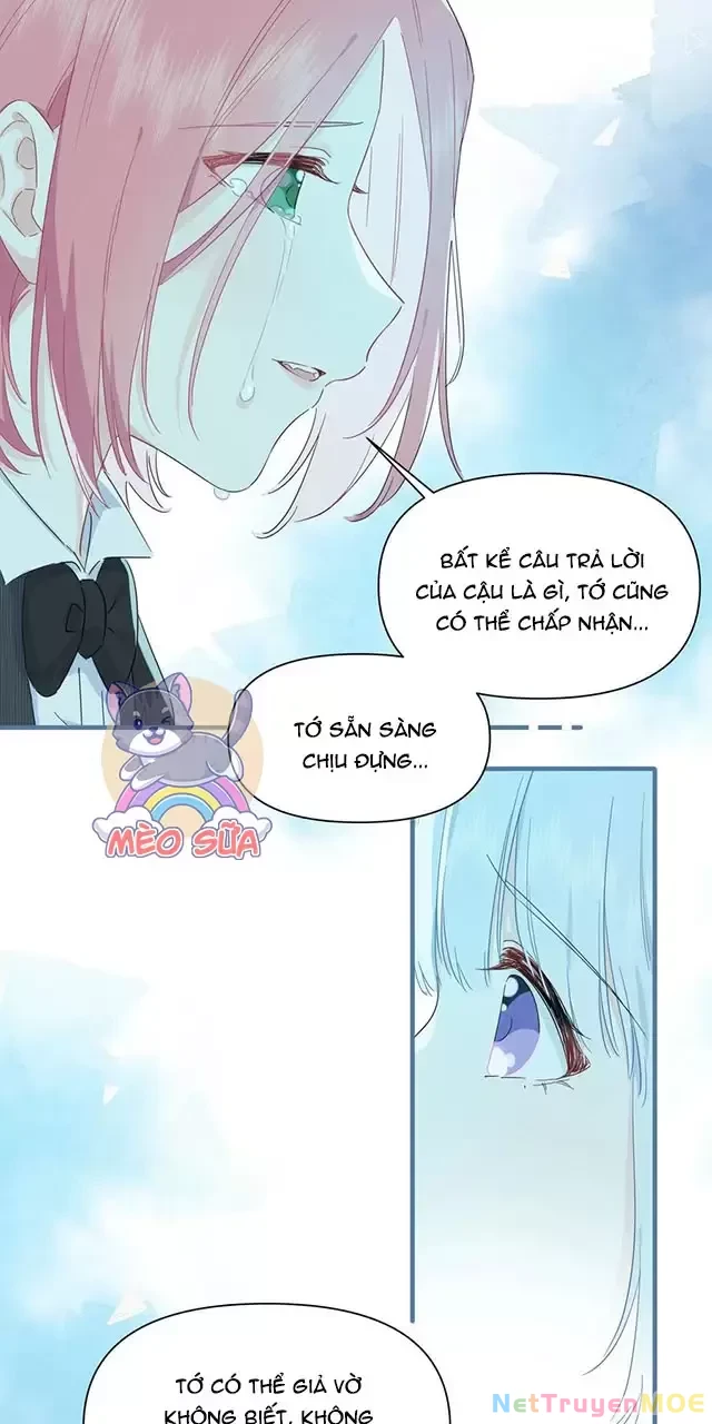 Tình Yêu Đã Cho Tôi Siêu Năng Lực Chapter 35 - Trang 12