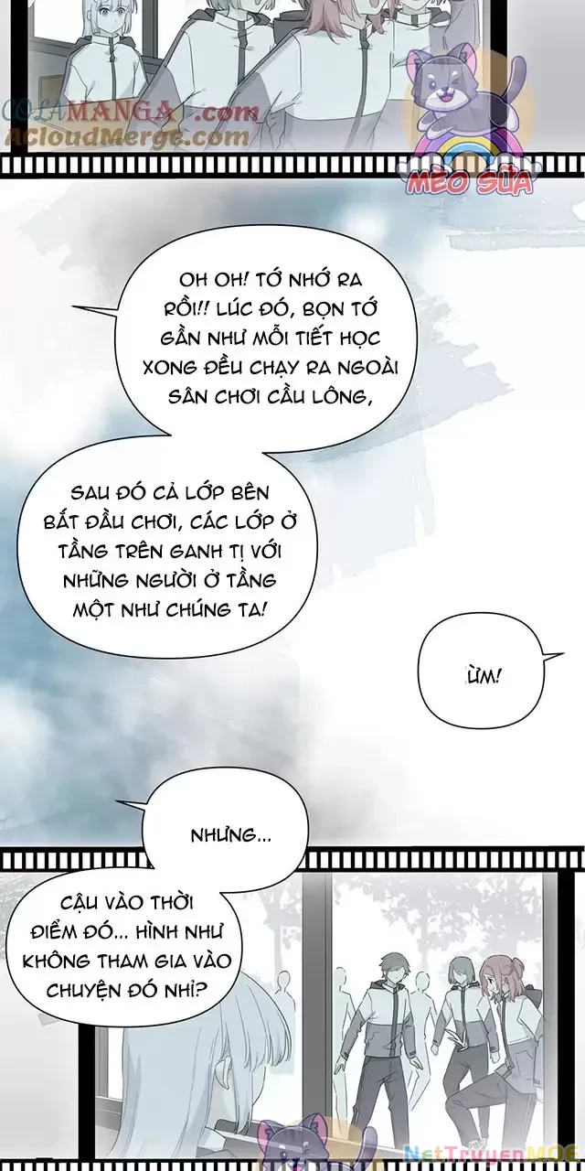 Tình Yêu Đã Cho Tôi Siêu Năng Lực Chapter 35 - Trang 14