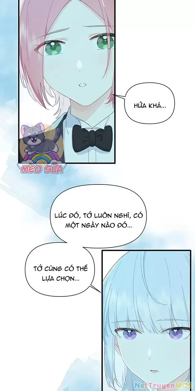 Tình Yêu Đã Cho Tôi Siêu Năng Lực Chapter 35 - Trang 16
