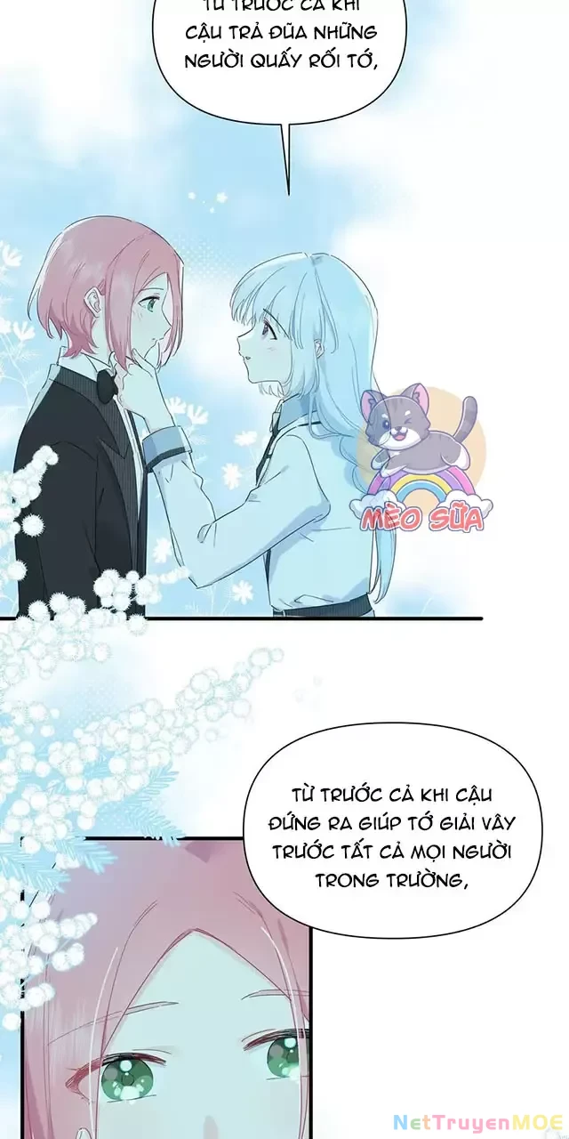 Tình Yêu Đã Cho Tôi Siêu Năng Lực Chapter 35 - Trang 18