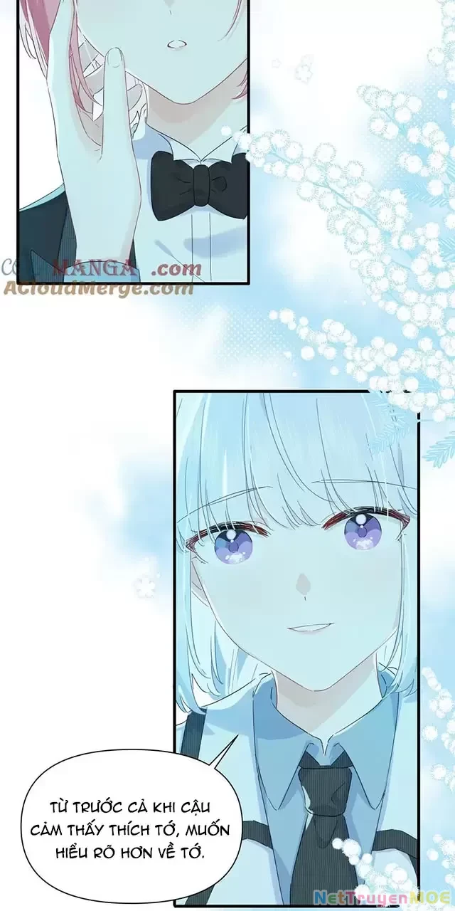 Tình Yêu Đã Cho Tôi Siêu Năng Lực Chapter 35 - Trang 19