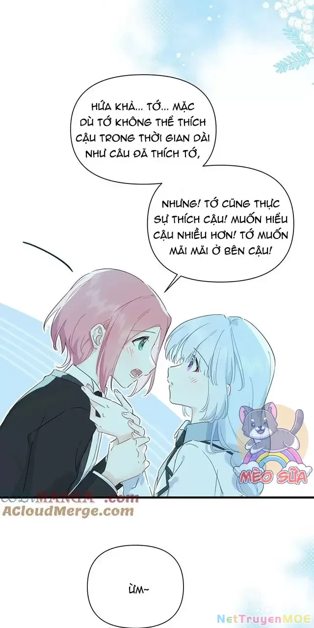 Tình Yêu Đã Cho Tôi Siêu Năng Lực Chapter 35 - Trang 20