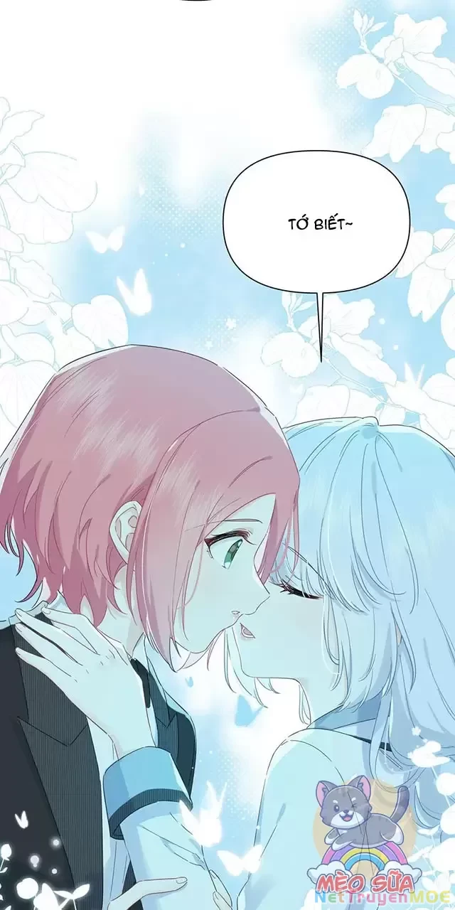 Tình Yêu Đã Cho Tôi Siêu Năng Lực Chapter 35 - Trang 21