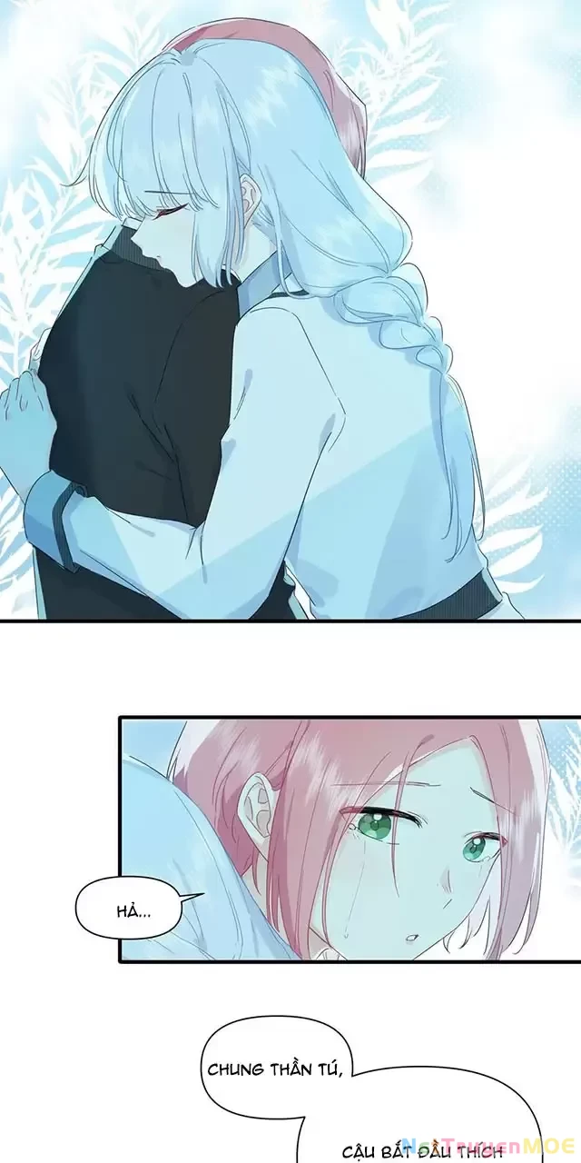 Tình Yêu Đã Cho Tôi Siêu Năng Lực Chapter 35 - Trang 26