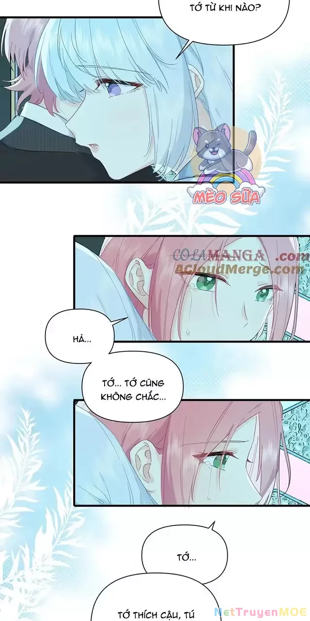 Tình Yêu Đã Cho Tôi Siêu Năng Lực Chapter 35 - Trang 27