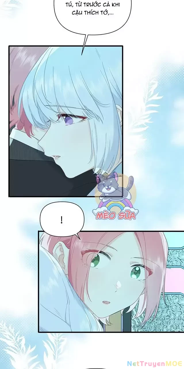 Tình Yêu Đã Cho Tôi Siêu Năng Lực Chapter 35 - Trang 28