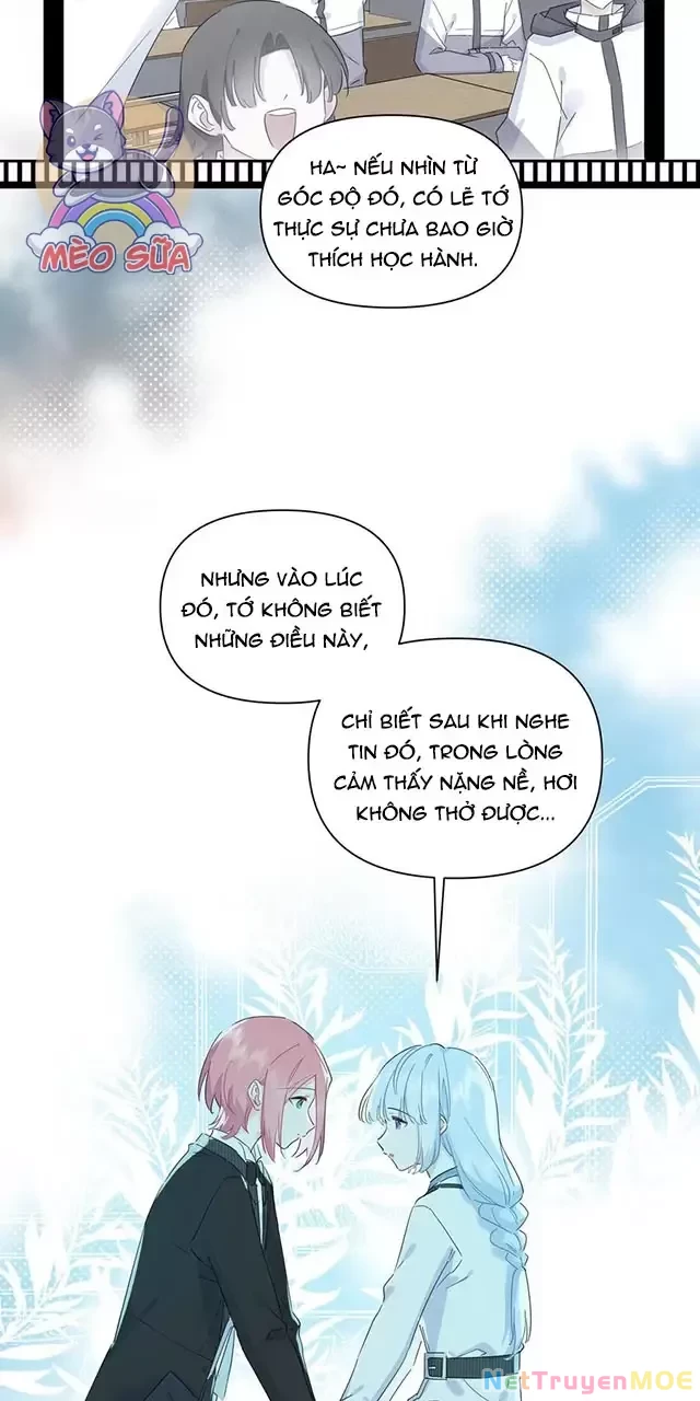 Tình Yêu Đã Cho Tôi Siêu Năng Lực Chapter 35 - Trang 30